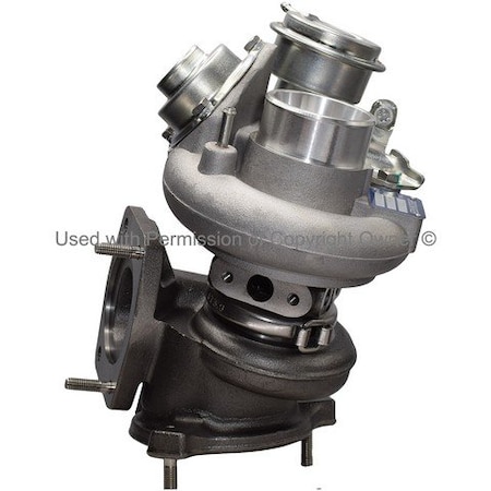 Mpa Quality-Built Turbocharger Remanufactured , MPA Pure Energy T2075